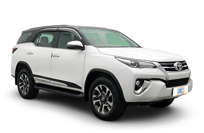 2023 Toyota Fortuner - SUV - Diesel - Automatic - ₹35.50 lakh